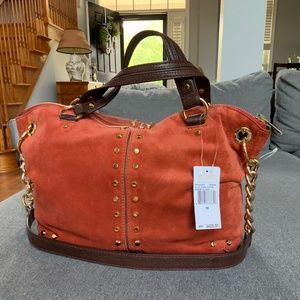 Michael Kors Uptown Astor Satchel